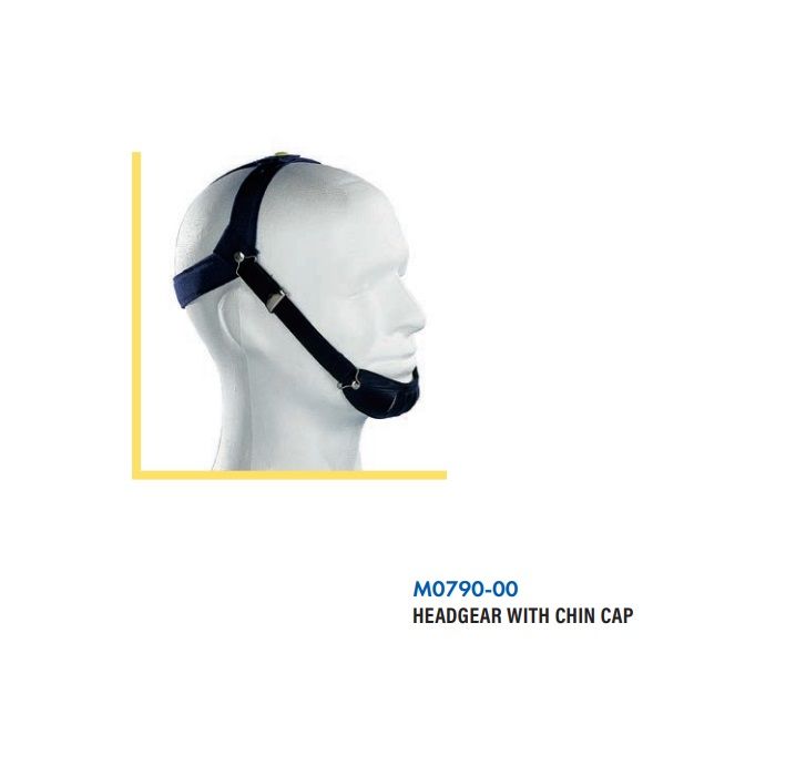 Chin cap sales