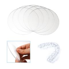 3 LAYER DISCS PETG/PU/PETG FLEX 0,76mm