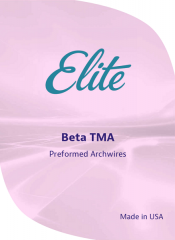 Elite Beta TMA Σύρματα