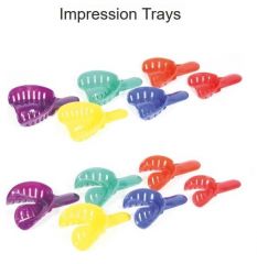Plastic Impressions Trays