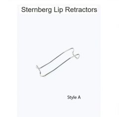 Sternberg Lip Retractors Style A 140mm