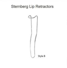 Sternberg Lip Retractors Style B 140mm
