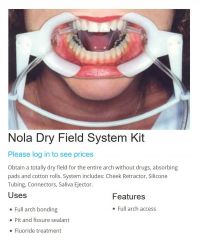 Nola Dry Field System Small