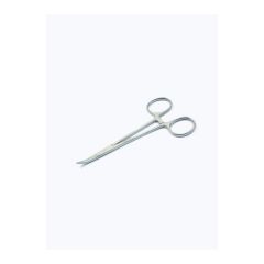 Mosquito Forceps with Curved Tip