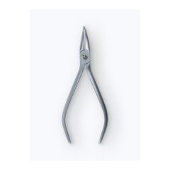 Curved Utility Plier - How Style
