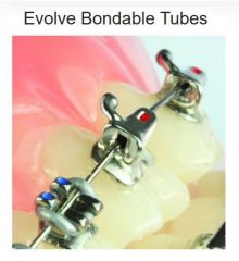 Bondable Tubes 2nd EVOLVE