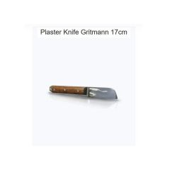 Plaster Knife Gritmann 17Cm