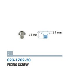 Fixing Screw