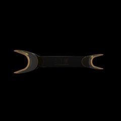 Gold Series Double Ended V Retractor Small 