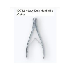 Heavy Duty Hard Wire Cutter (Lab/Lingual)