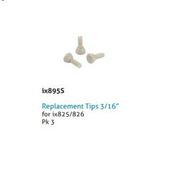 Replacement Tips 3/16'' (5mm) Flared
