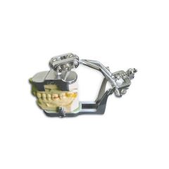 Articulator without using dental plaster Ι