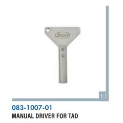 Manual Driver for TAD