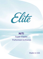 Elite NiTi Super Elastic Σύρματα