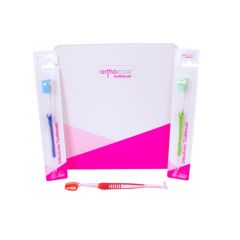 Ortho Ease Ortho Interdental Toothbrush