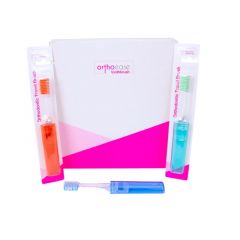 Ortho Ease Orthodontic Travel Toothbrush