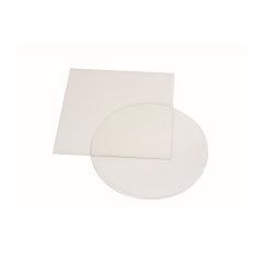 Thermoplas. Plate 125x125mm Thick 1mm 25 pcs