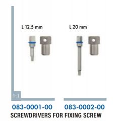 Screwdrivers for Fixing Screw