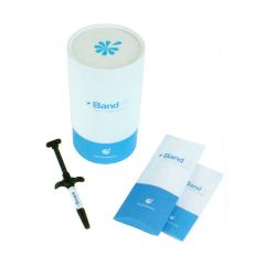 Band-It Blue L/C Band Cem 4 Syringe Economy Pack