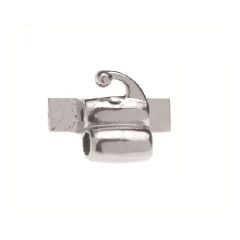EDGEWISE BONDABLE BUCCAL TUBES SINGLE LR (.018 SLOT)