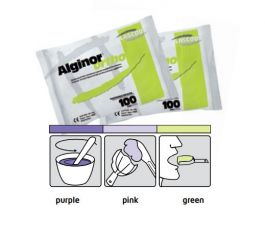 Alginate Alginor, Box 450 g