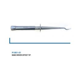Pin Driver Offset Band Driver Offset Tip