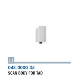 Scan Body for TAD